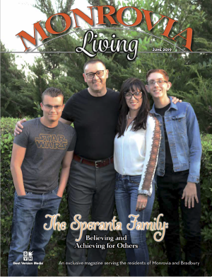Monrovia Living Magazine