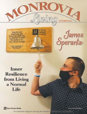 Monrovia Living Magazine